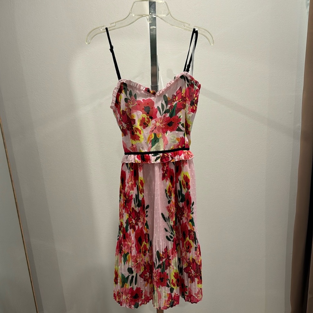 Foxiedox floral dress